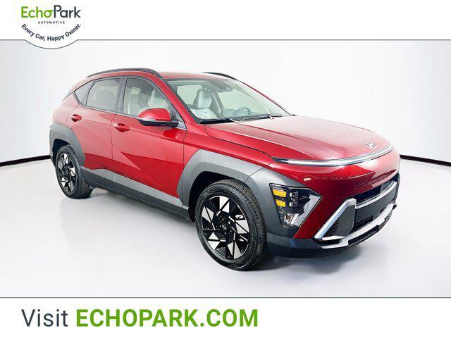 used 2024 Hyundai Kona car, priced at $21,997