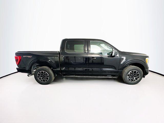 used 2023 Ford F-150 car, priced at $38,197