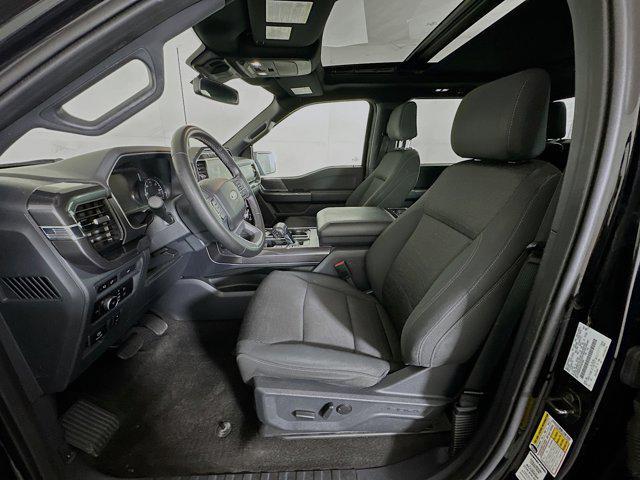 used 2023 Ford F-150 car, priced at $38,197