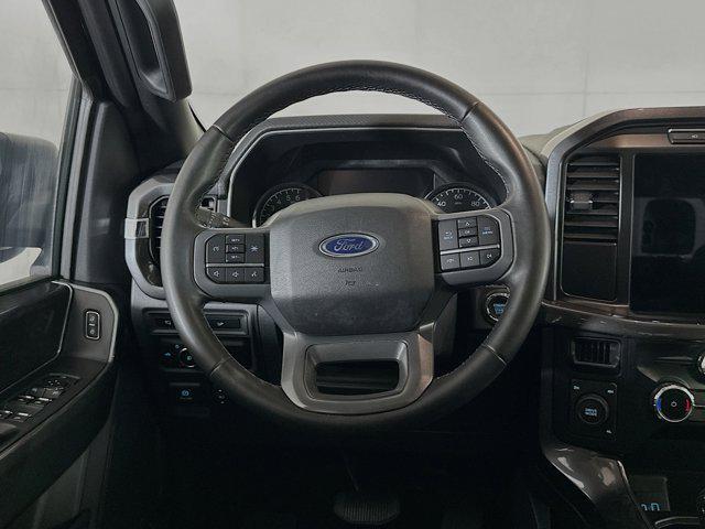 used 2023 Ford F-150 car, priced at $38,197