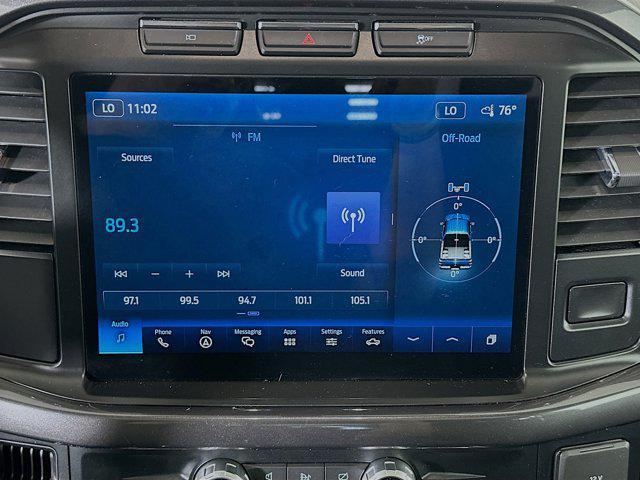 used 2023 Ford F-150 car, priced at $38,197