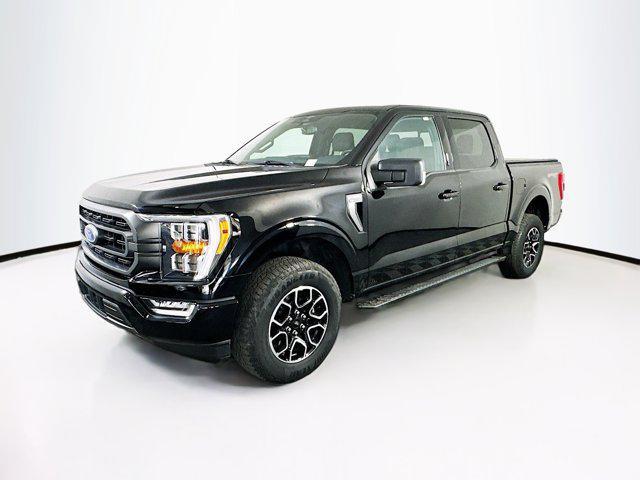 used 2023 Ford F-150 car, priced at $38,197