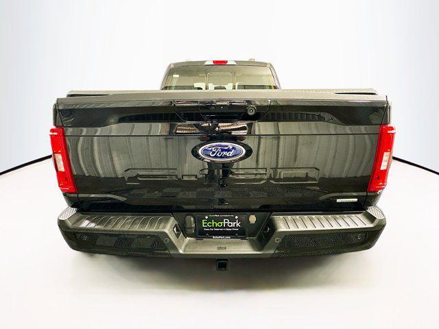 used 2023 Ford F-150 car, priced at $38,197