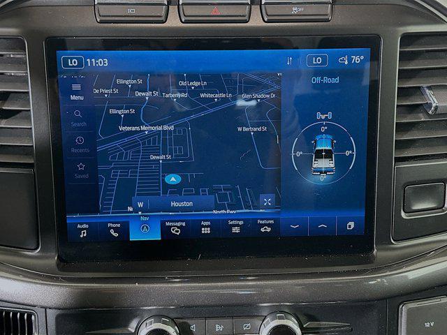 used 2023 Ford F-150 car, priced at $38,197