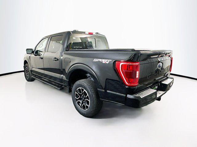 used 2023 Ford F-150 car, priced at $38,197