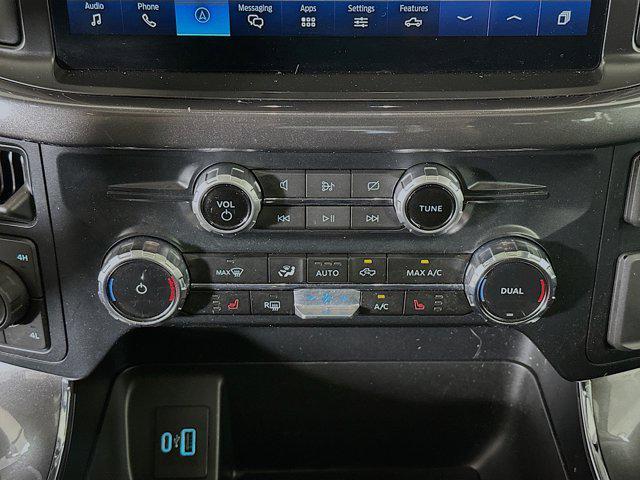 used 2023 Ford F-150 car, priced at $38,197