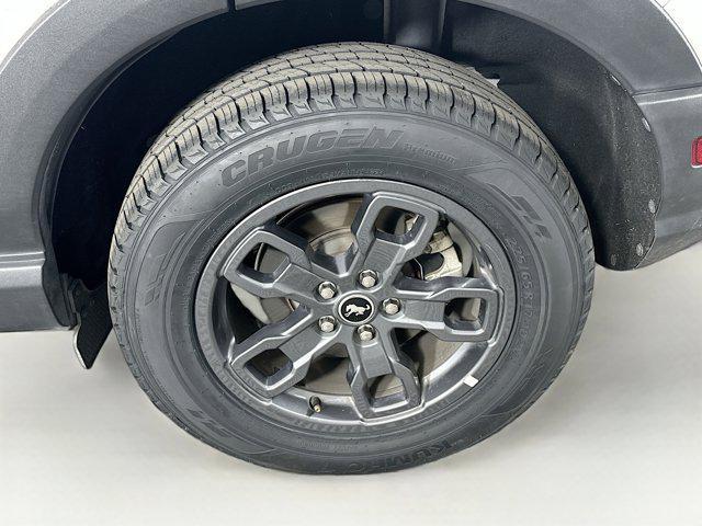 used 2024 Ford Bronco Sport car, priced at $23,897