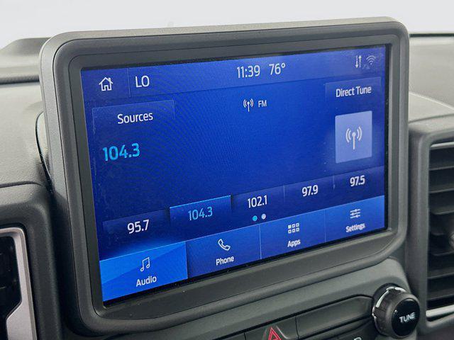 used 2024 Ford Bronco Sport car, priced at $23,897