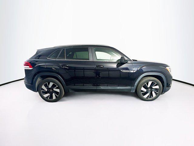 used 2024 Volkswagen Atlas Cross Sport car, priced at $31,997