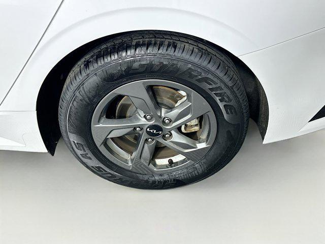 used 2023 Kia K5 car, priced at $20,497