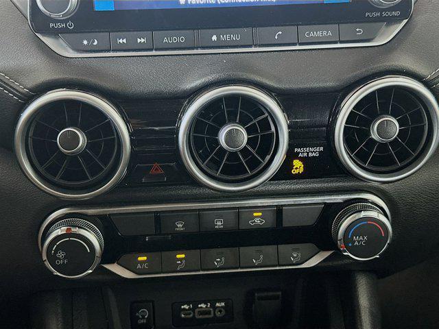 used 2024 Nissan Sentra car, priced at $18,597