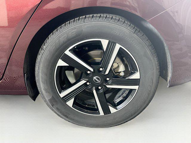 used 2024 Nissan Sentra car, priced at $18,597