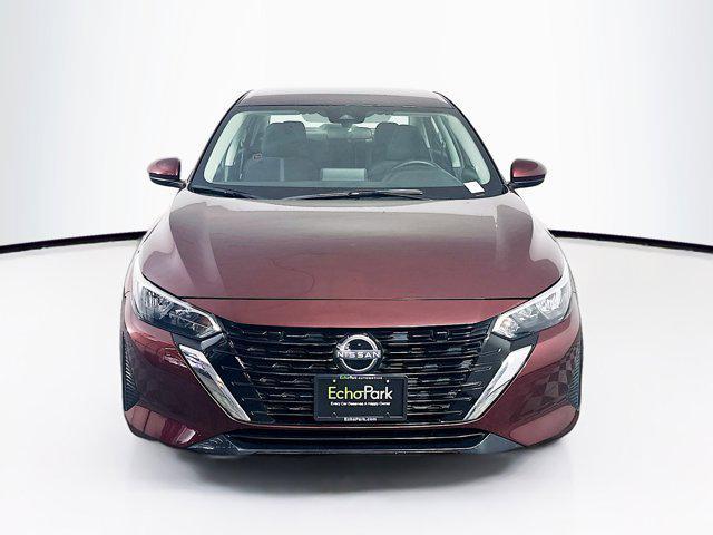 used 2024 Nissan Sentra car, priced at $18,597