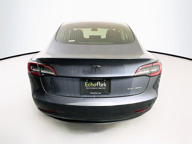 used 2019 Tesla Model 3 car, priced at $23,889