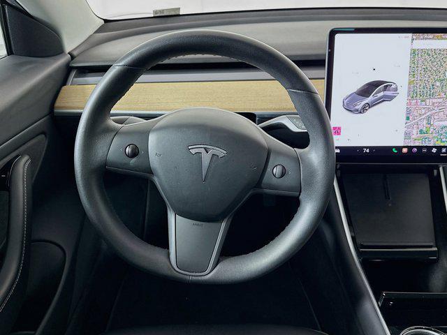 used 2019 Tesla Model 3 car, priced at $23,889