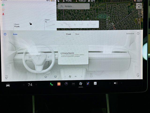 used 2019 Tesla Model 3 car, priced at $23,889