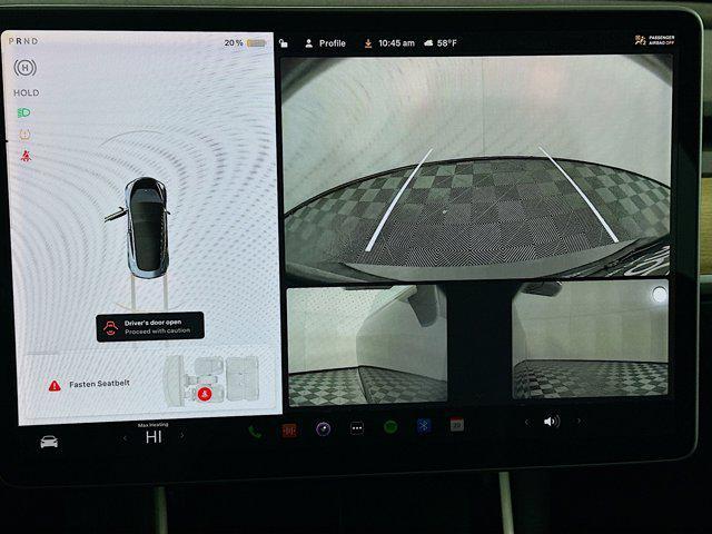 used 2019 Tesla Model 3 car, priced at $23,889