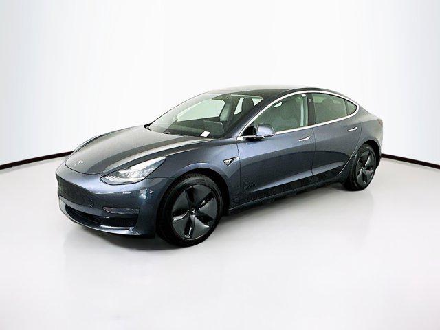 used 2019 Tesla Model 3 car, priced at $23,889