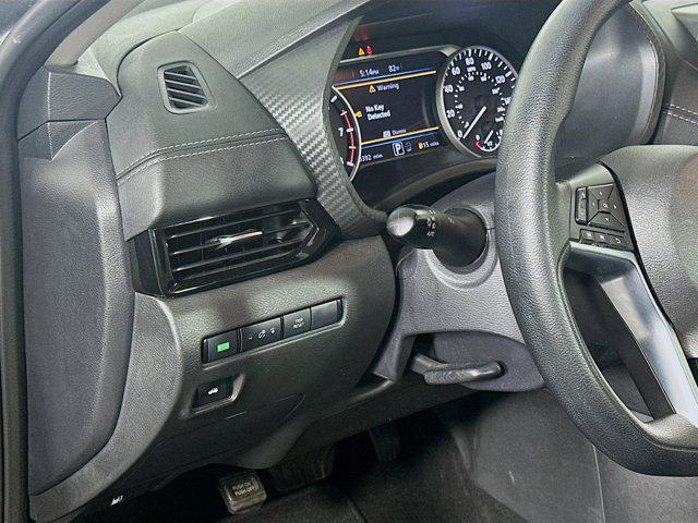 used 2024 Nissan Sentra car, priced at $17,397