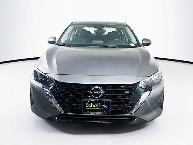 used 2024 Nissan Sentra car, priced at $17,397