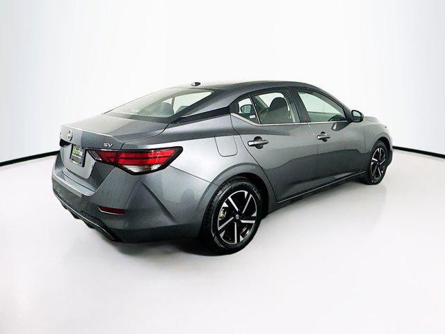 used 2024 Nissan Sentra car, priced at $17,397