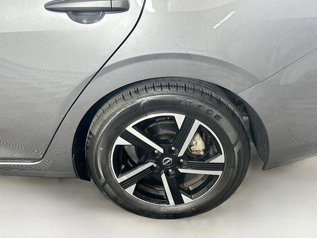 used 2024 Nissan Sentra car, priced at $17,397
