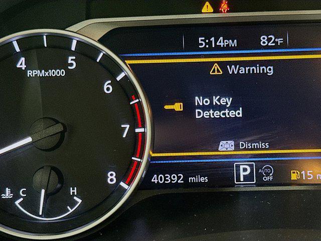 used 2024 Nissan Sentra car, priced at $17,397