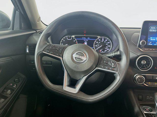 used 2024 Nissan Sentra car, priced at $17,397