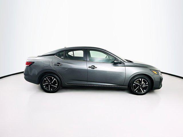 used 2024 Nissan Sentra car, priced at $17,397