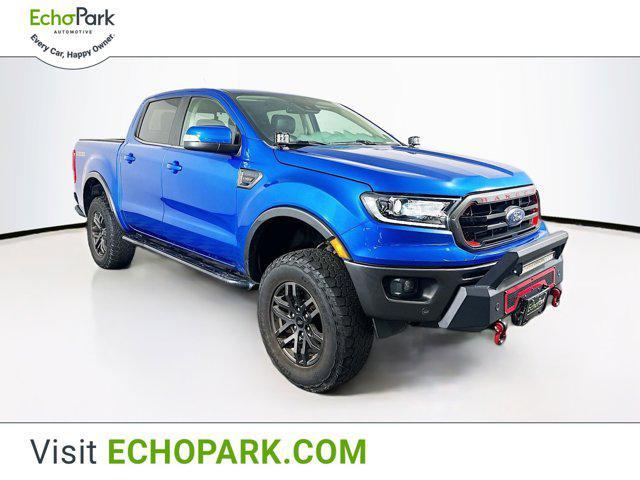 used 2021 Ford Ranger car, priced at $31,197