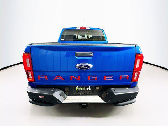 used 2021 Ford Ranger car, priced at $31,197