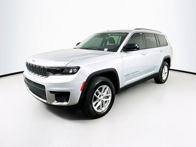 used 2023 Jeep Grand Cherokee L car, priced at $29,297