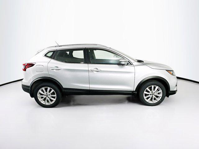 used 2021 Nissan Rogue Sport car, priced at $18,989