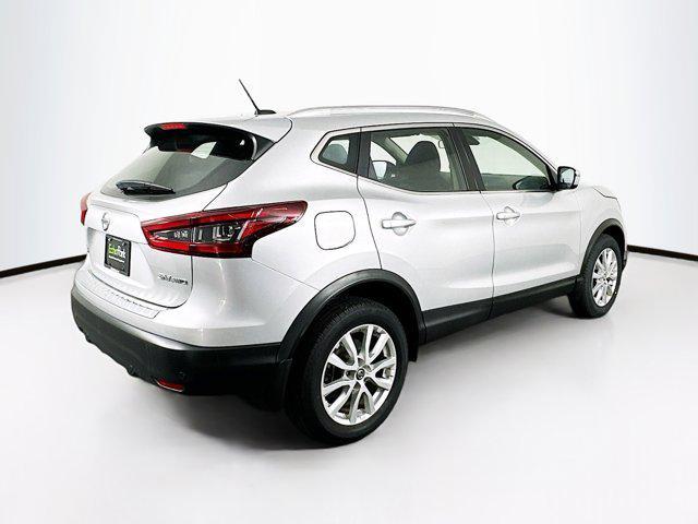 used 2021 Nissan Rogue Sport car, priced at $18,989