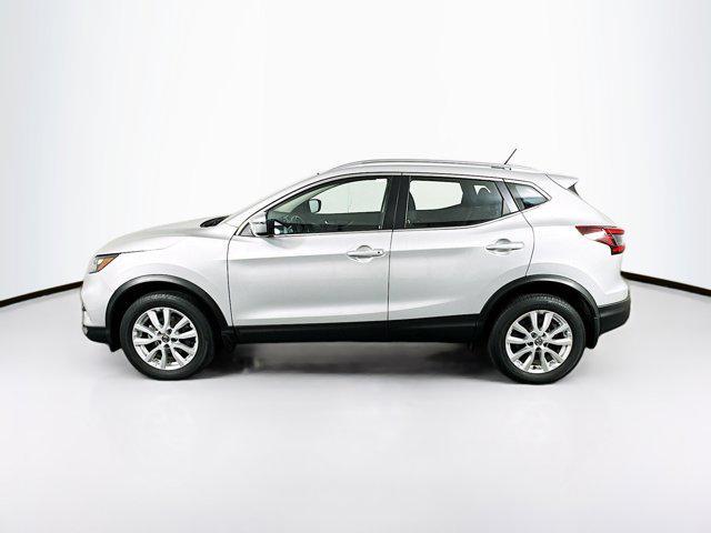 used 2021 Nissan Rogue Sport car, priced at $18,989