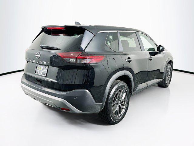 used 2023 Nissan Rogue car, priced at $21,489