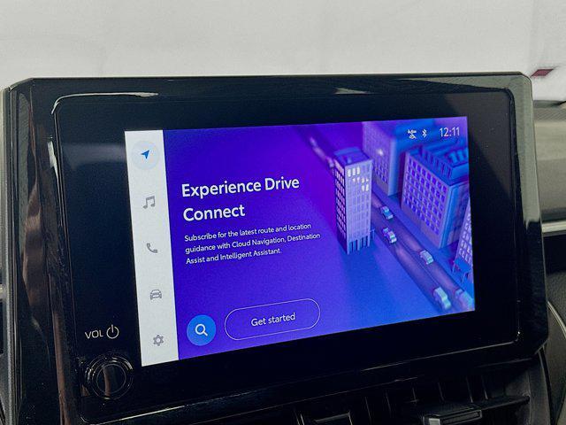 used 2025 Toyota Corolla car, priced at $20,796