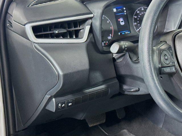used 2025 Toyota Corolla car, priced at $20,796