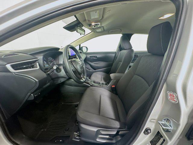 used 2025 Toyota Corolla car, priced at $20,796