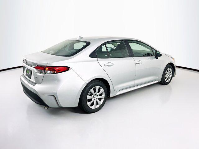 used 2025 Toyota Corolla car, priced at $20,796