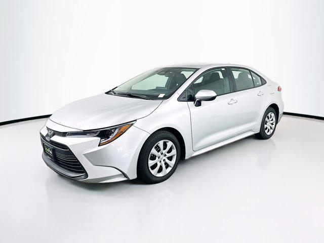 used 2025 Toyota Corolla car, priced at $20,796