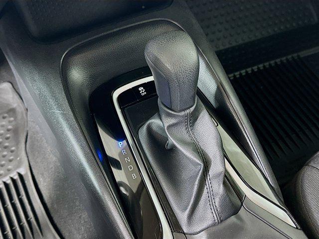 used 2025 Toyota Corolla car, priced at $20,796
