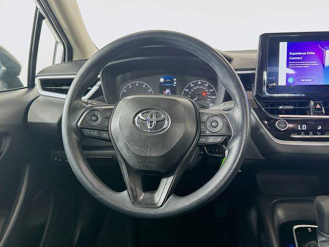 used 2025 Toyota Corolla car, priced at $20,796