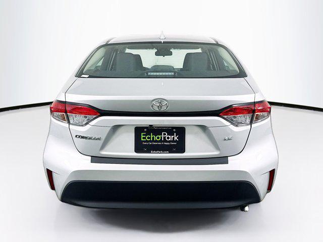 used 2025 Toyota Corolla car, priced at $20,796