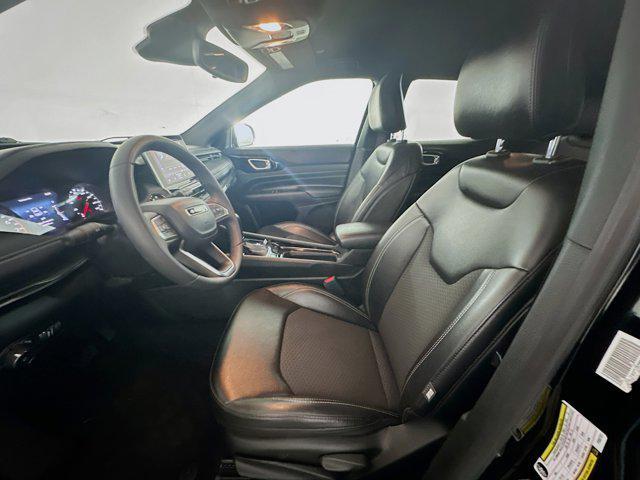used 2023 Jeep Compass car, priced at $21,997