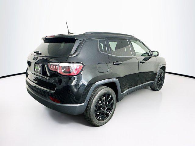 used 2023 Jeep Compass car, priced at $21,997
