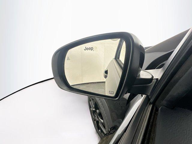 used 2023 Jeep Compass car, priced at $21,997