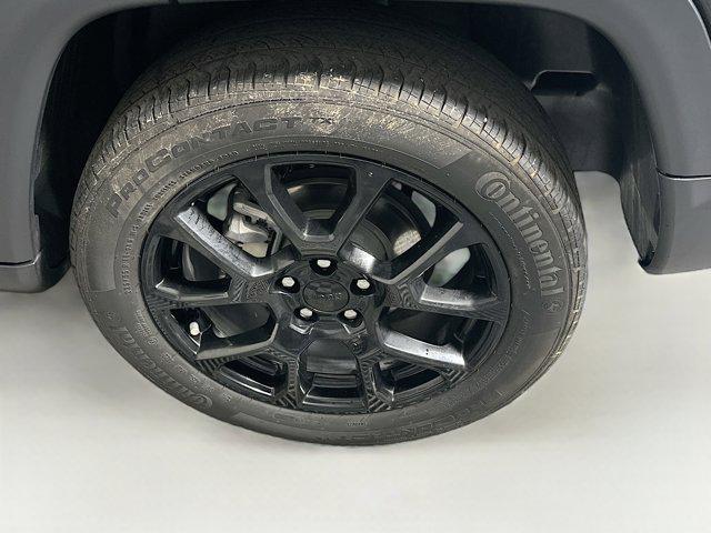 used 2023 Jeep Compass car, priced at $21,997