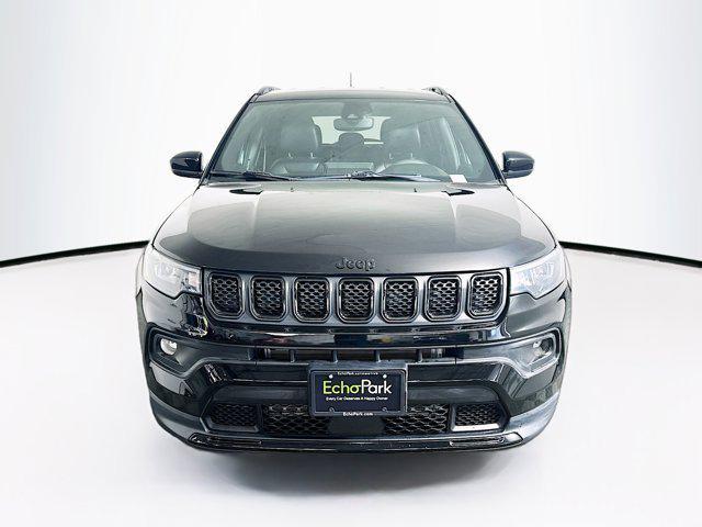 used 2023 Jeep Compass car, priced at $21,997