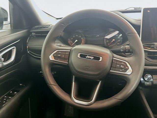 used 2023 Jeep Compass car, priced at $21,997